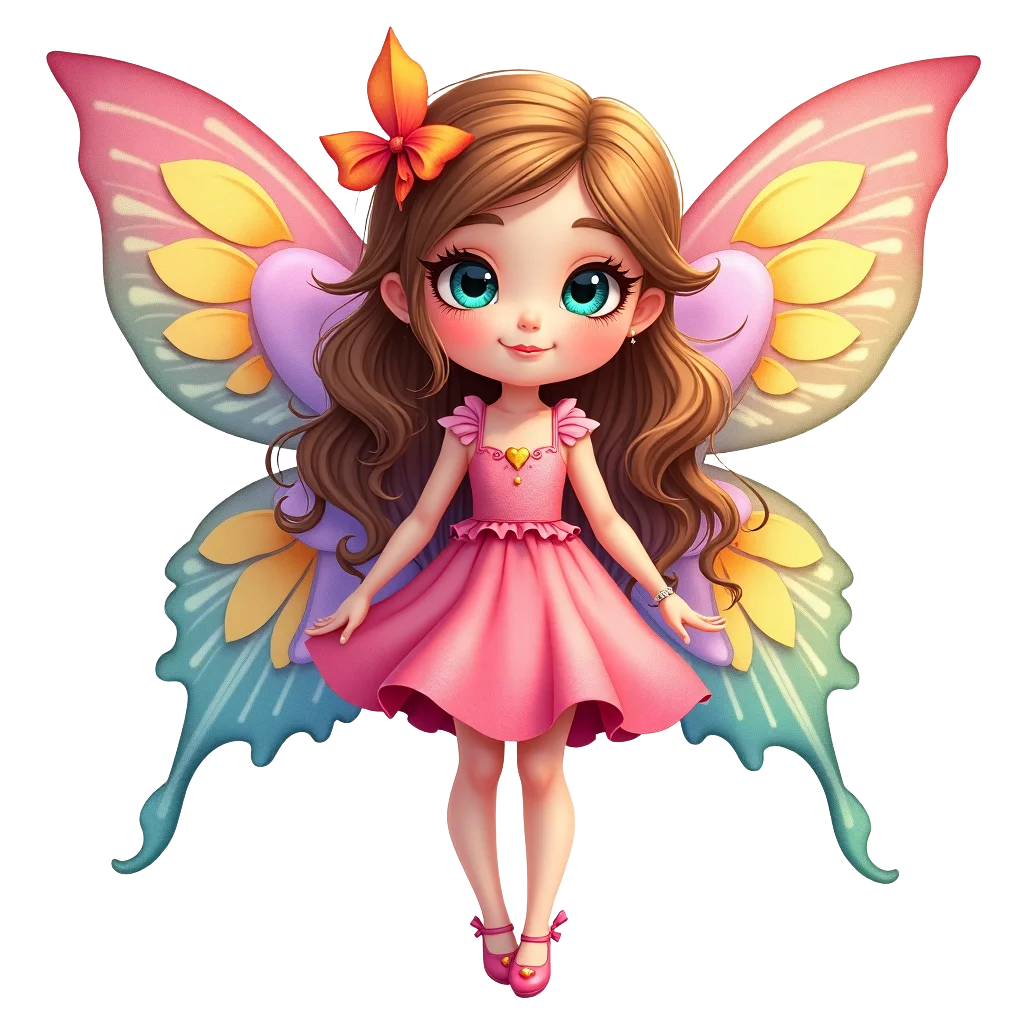 Enchanted Fairy